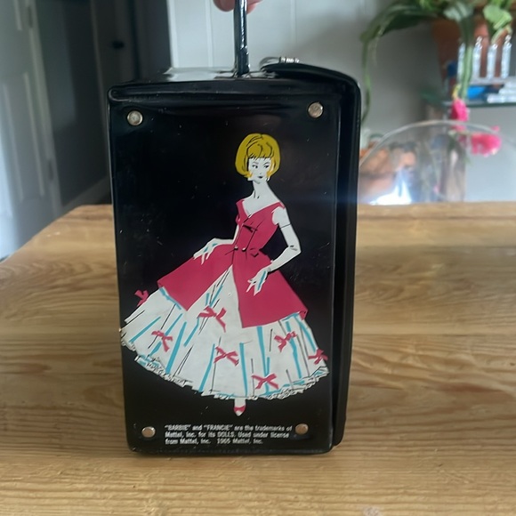 Vintage Barbie and Francie 1965 lunchbox - Picture 8 of 12